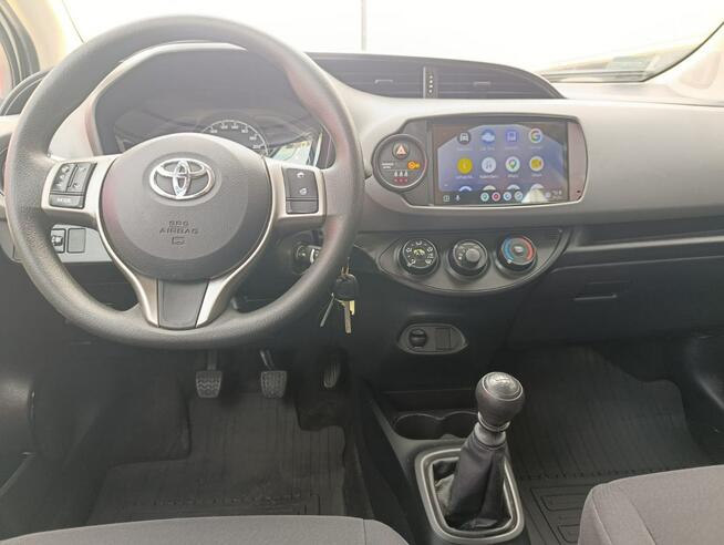 Toyota Yaris 1-właściciel fv23% Karczew - zdjęcie 5