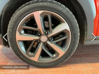 Hyundai Kona 4x4 Serwis ASO rok gwarancji stan wzorowy Kraków - zdjęcie 10