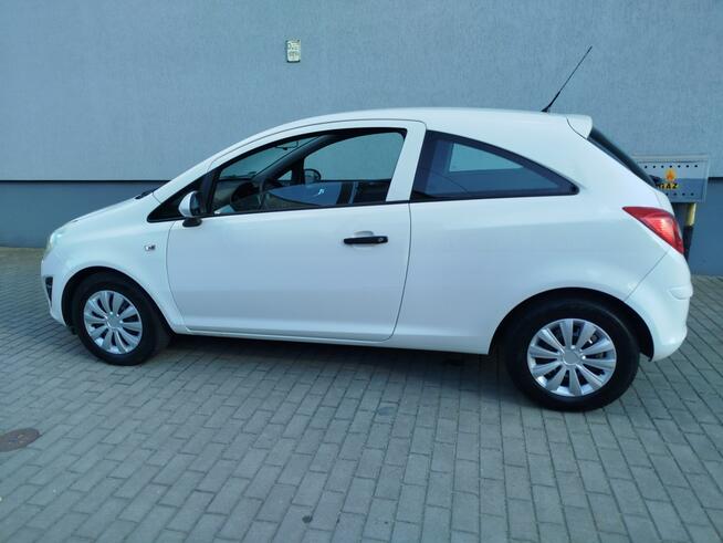 Opel Corsa 1,2 benzyna 2011r LIFT import niemcy oplaty w cenie Toruń - zdjęcie 4