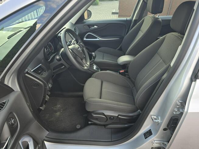Opel Zafira Tourer 1.6 CDTI 120KM Gwarancja do 3 lat! Włocławek - zdjęcie 9
