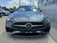 Mercedes C 220 4Matic 9G-Tronic AMG Line Burmester 23%vat Chełm Śląski - zdjęcie 7