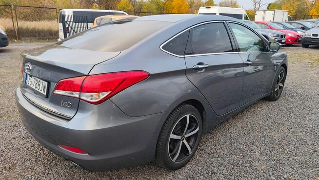 Hyundai i40 1,7 CRDi 116 KM/Alu/Klimatronik/Kamera Szczecin - zdjęcie 3