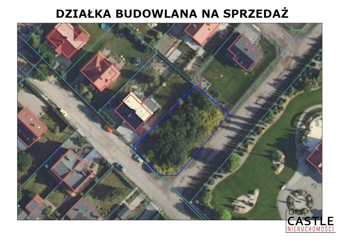 Działka na sprzedaż Pobiedziska Pobiedziska - zdjęcie 2