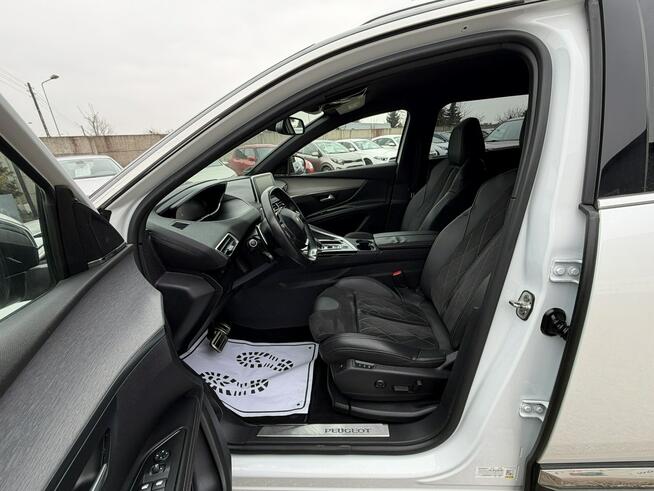 Peugeot 5008 2,0Hdi*180Ps*1Wł*ASO*GT-Line*Focal*Full Opcja*Opłacony Stargard - zdjęcie 7