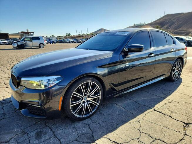 BMW 540 B58 / M-Pakiet / niski przebieg Białystok - zdjęcie 3