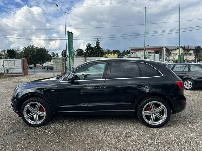 Audi Q5 2.0 TDI 170KM/SLINE/Quattro/Automat/Zamiana/Kredyt Warszawa - zdjęcie 5