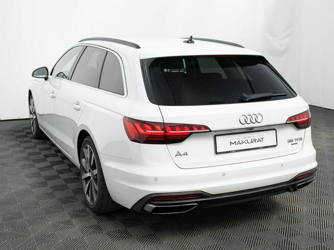 Audi A4 GD6M397#35 TFSI mHEV S tronic Podgrz.f Ambient Salon PL VAT23% Gdańsk - zdjęcie 4