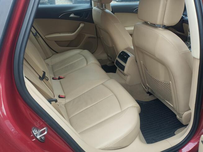 Audi A6 3.0TFSI KOMPRESOR 310kM Quatro , automat Warszawa - zdjęcie 6