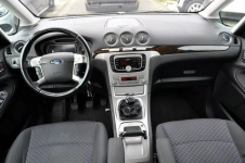 FORD GALAXY 2.0 TDCi Platinium X Titanium Salon Polska Panorama HAK Warszawa - zdjęcie 12