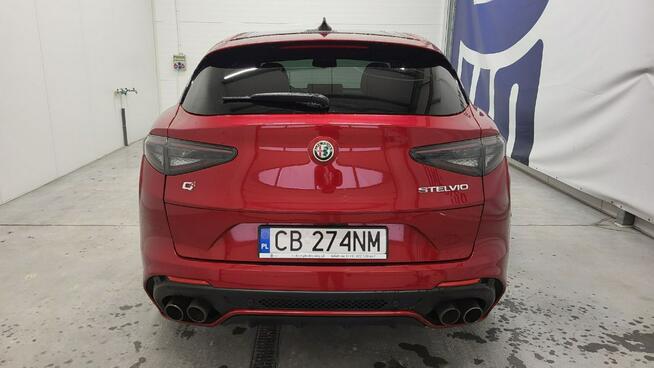 Alfa Romeo Stelvio 2.9 V6 Bi-Turbo Quadrifoglio Q4 aut Grójec - zdjęcie 7