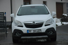 Opel Mokka 1,6B MPI/ Klimatronik/ Czujniki Parkowania/ Sprowadzony Majdan Sieniawski - zdjęcie 3