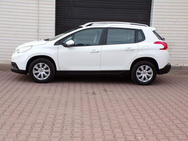 Peugeot 2008 Klima /Led /Gwarancja /1,6 /120KM / Mikołów - zdjęcie 11
