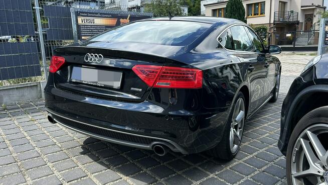 Audi A5 2016 2.0 Tdi quattro 190km ledy alu 19 Gdynia - zdjęcie 4