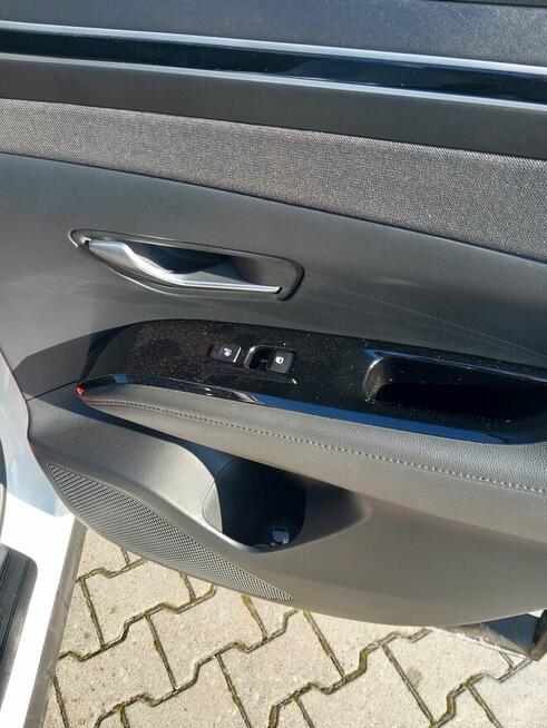 Hyundai Tuscon 1.6 Hybryd Pewel Ślemieńska - zdjęcie 11