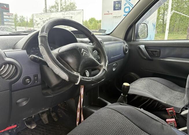 Citroen Berlingo 1.6HDI 90KM 2007 HAK Pińczów - zdjęcie 6