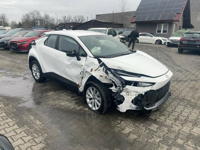 Toyota C-HR Hybrid Kamera Automat Gliwice - zdjęcie 5