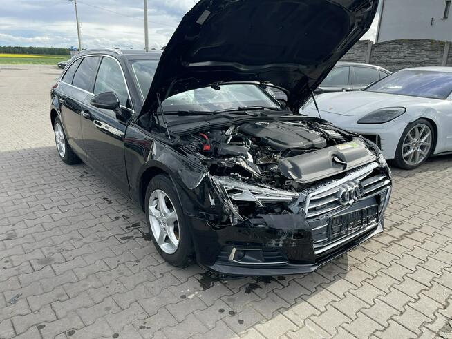 Audi A4 Automat Quattro Podgrzewanie Virtual cockpit Gliwice - zdjęcie 2