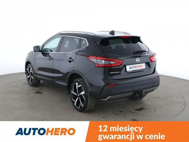 Nissan Qashqai GRATIS! Pakiet Serwisowy o wartości 900 zł! Warszawa - zdjęcie 4