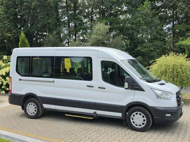 Ford Transit L3H2 / 9-osobowy / dla niepełnosprawnych / Faktura VAT Skępe - zdjęcie 1