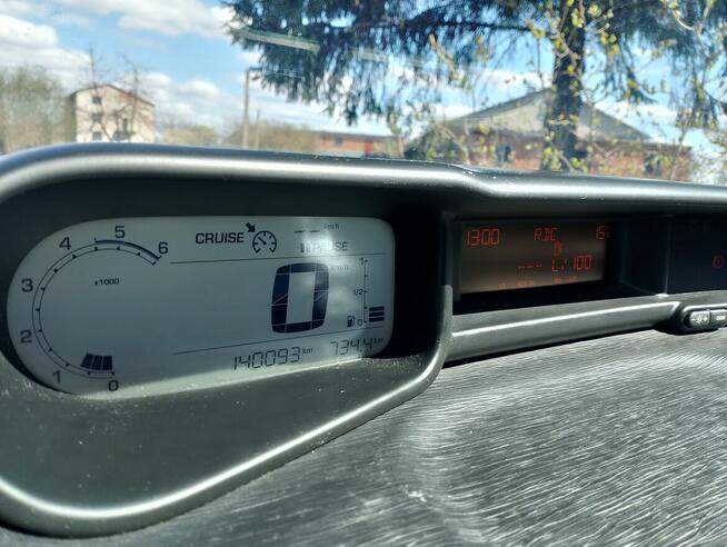 Citroen C3 Picasso 2014, 1.6HDI 92Km Drohiczyn - zdjęcie 10