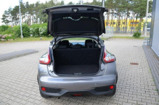 Nissan Juke Opłacom 1.6+Gaz Lift Navi Kamera Parktronik Alu Gwarancja Kutno - zdjęcie 5