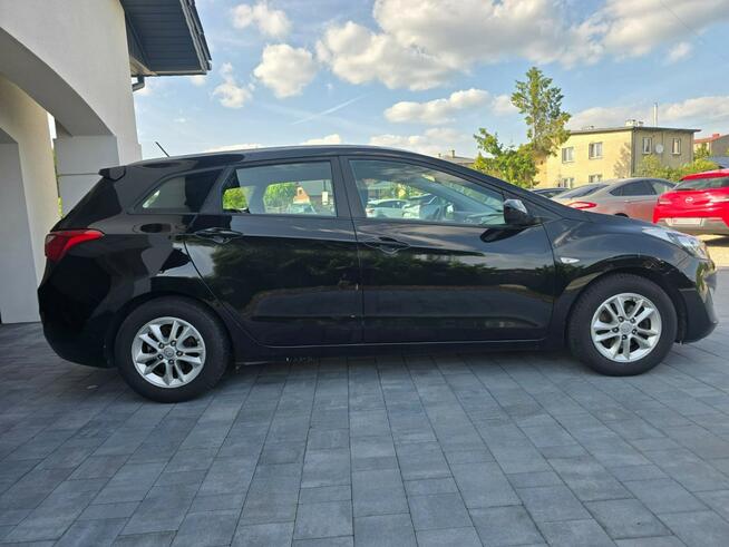 Hyundai i30 Podgrzewane fotele Żarki - zdjęcie 7