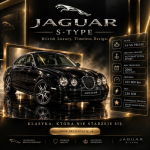 Idealny Jaguar S-Type PB/LPG