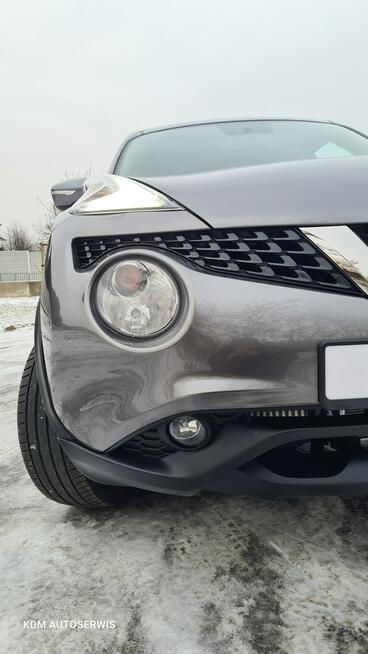 Nissan Juke 2018r 1.2 116KM _I wł_ Niski przebieg _ Stan BDB! Szczecin - zdjęcie 4