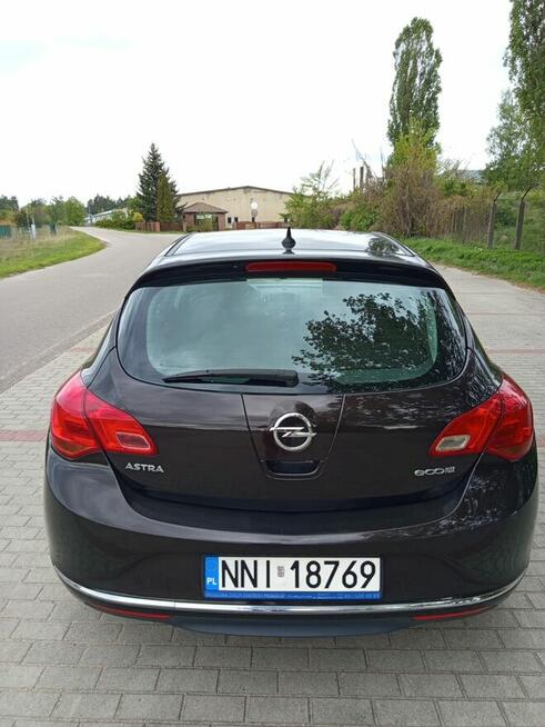 Sprzedam Astra 1.7 silnik Isuzu Nidzica - zdjęcie 2