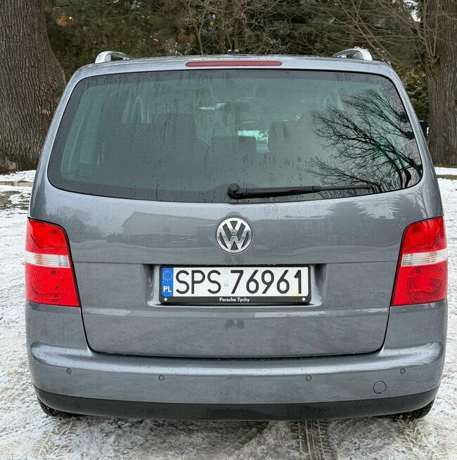 Volkswagen Touran Pszczyna - zdjęcie 2