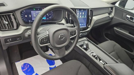 Volvo XC 60 B4 D Core aut  ! Z Polskiego Salonu ! Faktura VAT ! Warszawa - zdjęcie 9