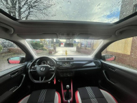 Škoda Fabia Monte Carlo benzyna szklany dach Słupsk - zdjęcie 10