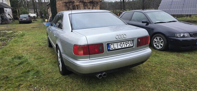 Audi A8D2 Bobrowniki - zdjęcie 5