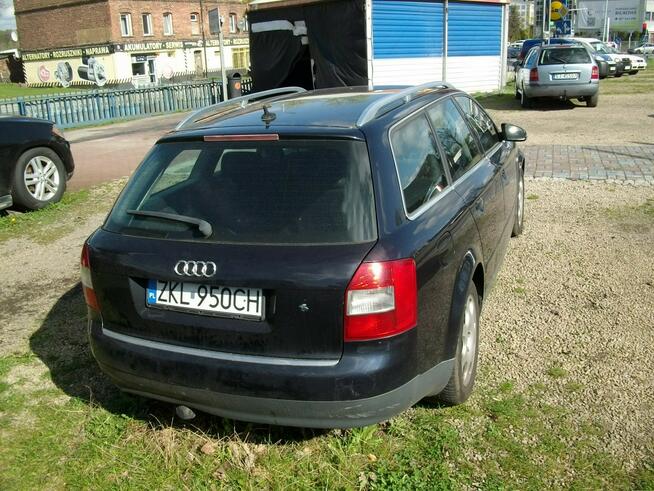 Audi A4 Katowice - zdjęcie 3
