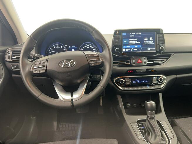 Hyundai i30 1.5 T-GDI 48V Smart DCT Kombi Warszawa - zdjęcie 9