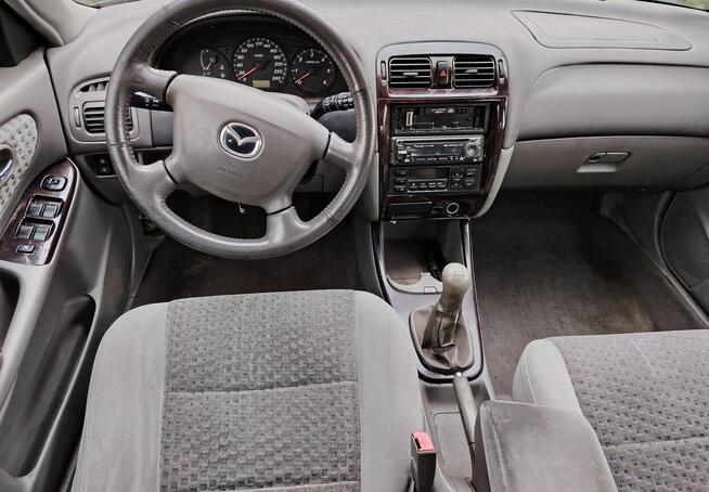 Mazda 626 GF Sedan do naprawy Ząbkowice Śląskie - zdjęcie 7