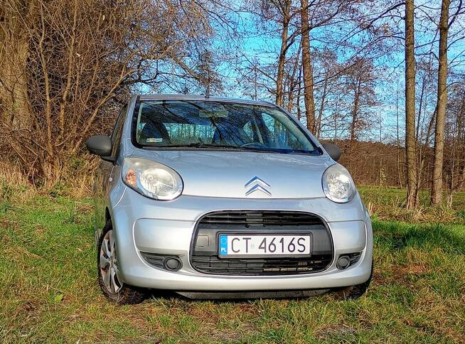 Citroën C1 2012 • 67 tys. km • Zadbany • Po dużym serwisie Toruń - zdjęcie 4