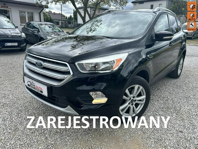 Ford Kuga Nowe Iganie - zdjęcie 1