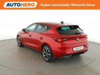 Seat Leon FR PHEV automat alcantara virtual navi kamera ACC LED Warszawa - zdjęcie 4