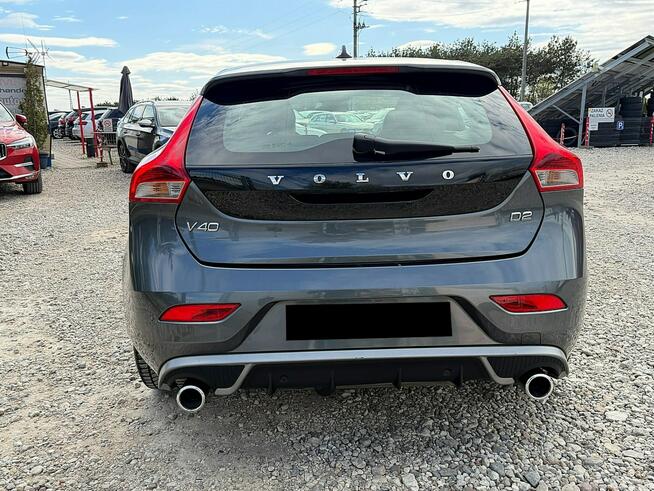 Volvo V40 R Design Navi Climatronic Gwarancja Kutno - zdjęcie 8