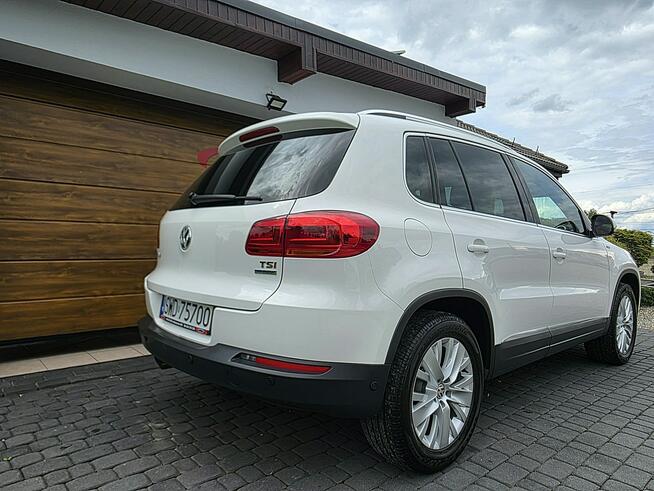 Volkswagen Tiguan Rydułtowy - zdjęcie 7