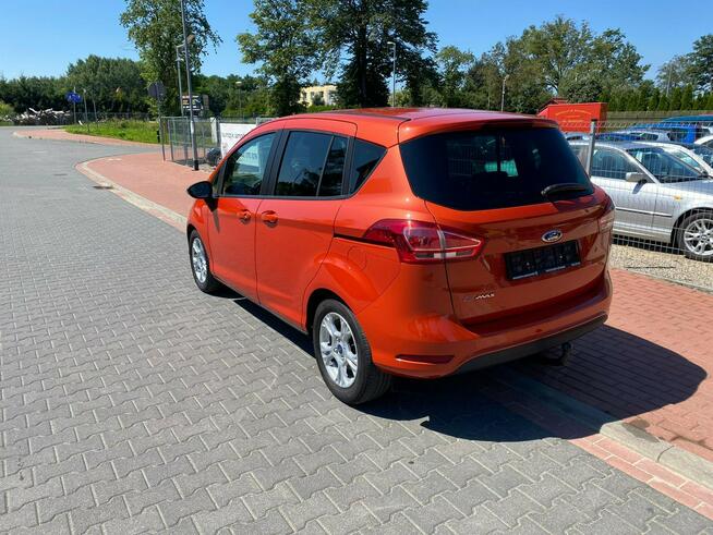 Ford B-Max 1,6 Benzyna 105KM Automat Bardzo Ładny Białogard - zdjęcie 10