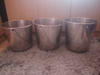 Wiadro metalowe 20 L Ochota - zdjęcie 4