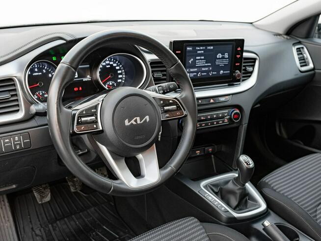 Kia Cee'd GD4E929#1.5 T-GDI M 2 stref klima K.cof salon PL VAT23% Gdynia - zdjęcie 6