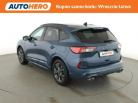 Ford Kuga full LED navi klima auto kamera i czujniki parkowania Warszawa - zdjęcie 4