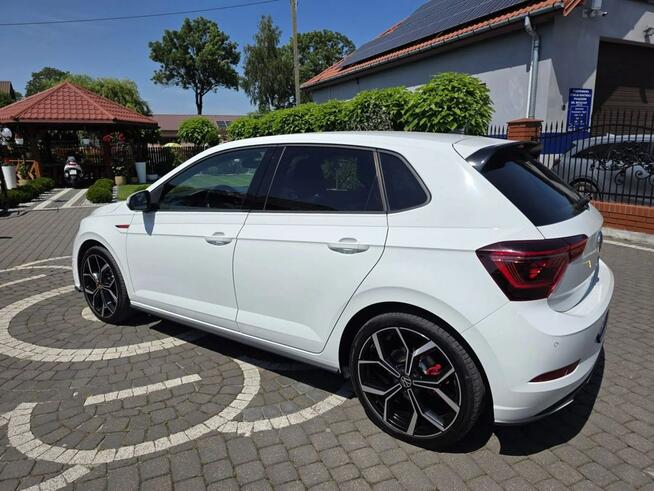 Volkswagen Polo GTi 2.0 TSi 207KM Iwł. Salon PL. 35tyś. ASO Przasnysz - zdjęcie 4