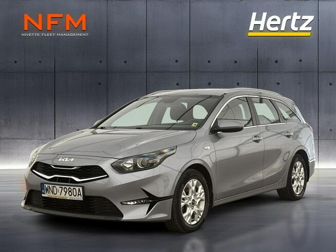 Kia Cee'd 1,6 CRDi(136 KM) M Salon PL Faktura Vat Warszawa - zdjęcie 1
