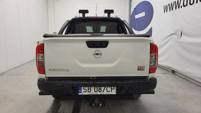 Nissan Navara 2.3 dCi N-Guard Grójec - zdjęcie 7