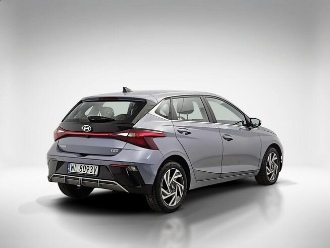 Hyundai i20 1.0 T-GDi Pure DCT ! Z Polskiego Salonu ! Faktura Vat ! Warszawa - zdjęcie 5