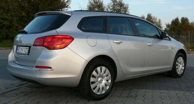 Opel Astra 1.6 CDTI Start/Stop Sports Tourer Active Kluczbork - zdjęcie 7